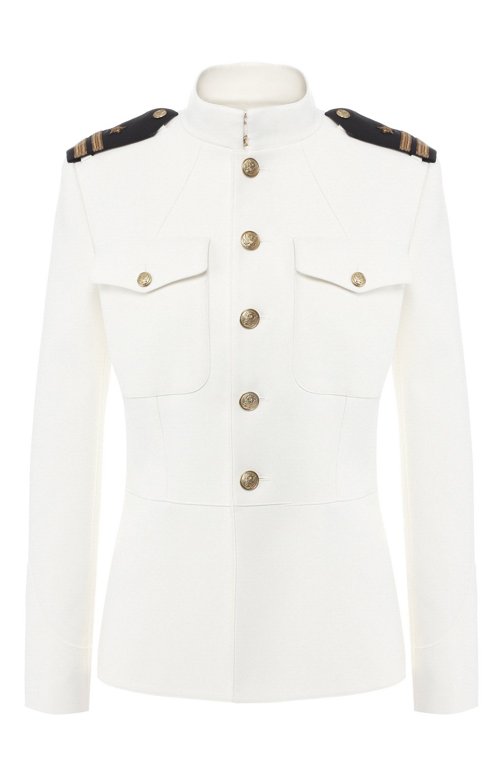 Жакет с воротником-стойкой RALPH LAUREN, арт. 290748076, фото 1