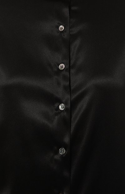 Шелковая рубашка LOUVE, арт. 24-2-01-01-01, фото 5