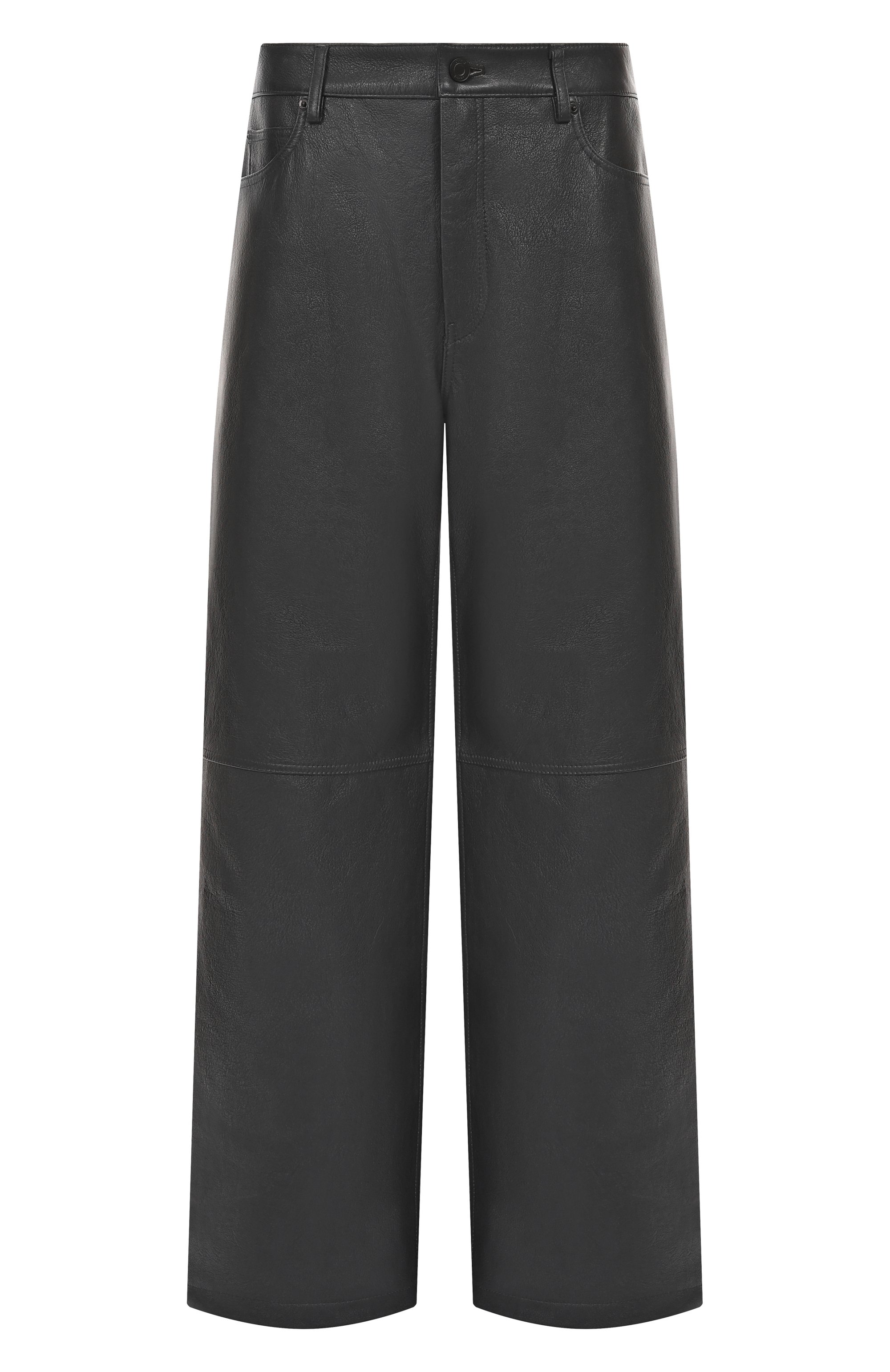 Кожаные брюки JUUN.J, арт. JC5921P32R, фото 1