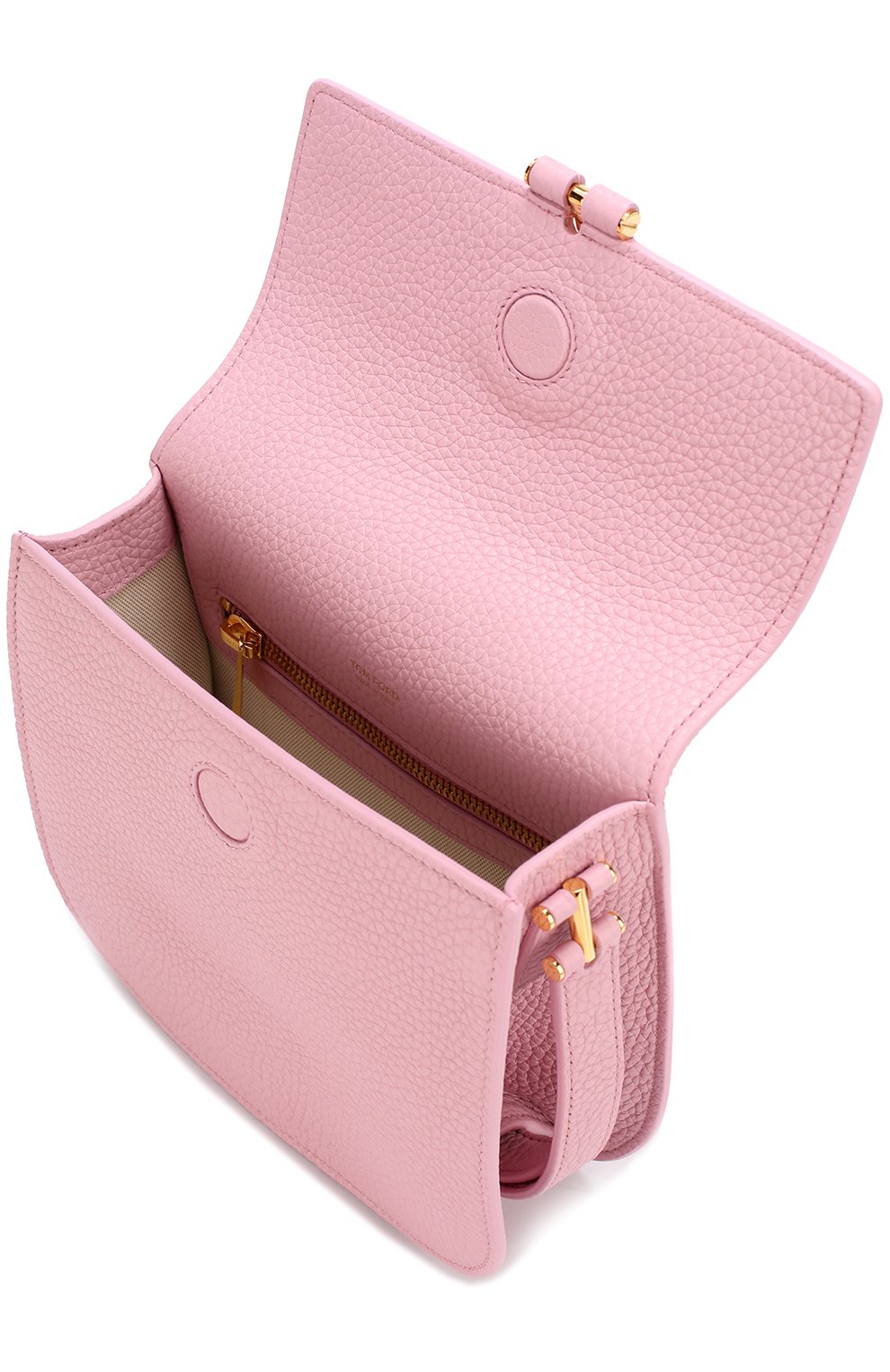 Сумка t clasp TOM FORD, арт. L1018T-CD6, фото 4