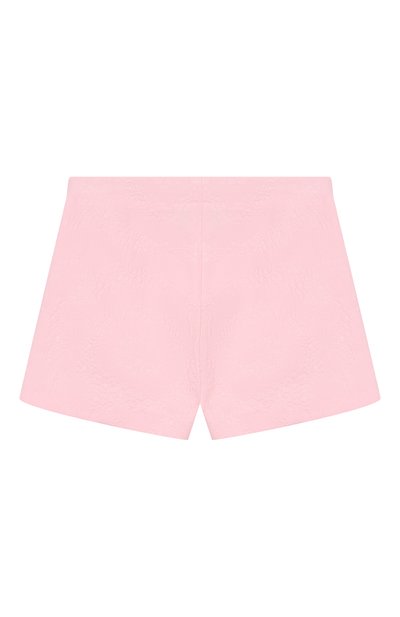 Хлопковая юбка-шорты VERSACE, арт. 1018120/1A13174/8A-14A, фото 2