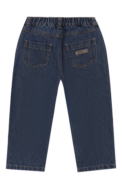 Джинсы MOSCHINO, арт. MMP04Z/L0E29, фото 2