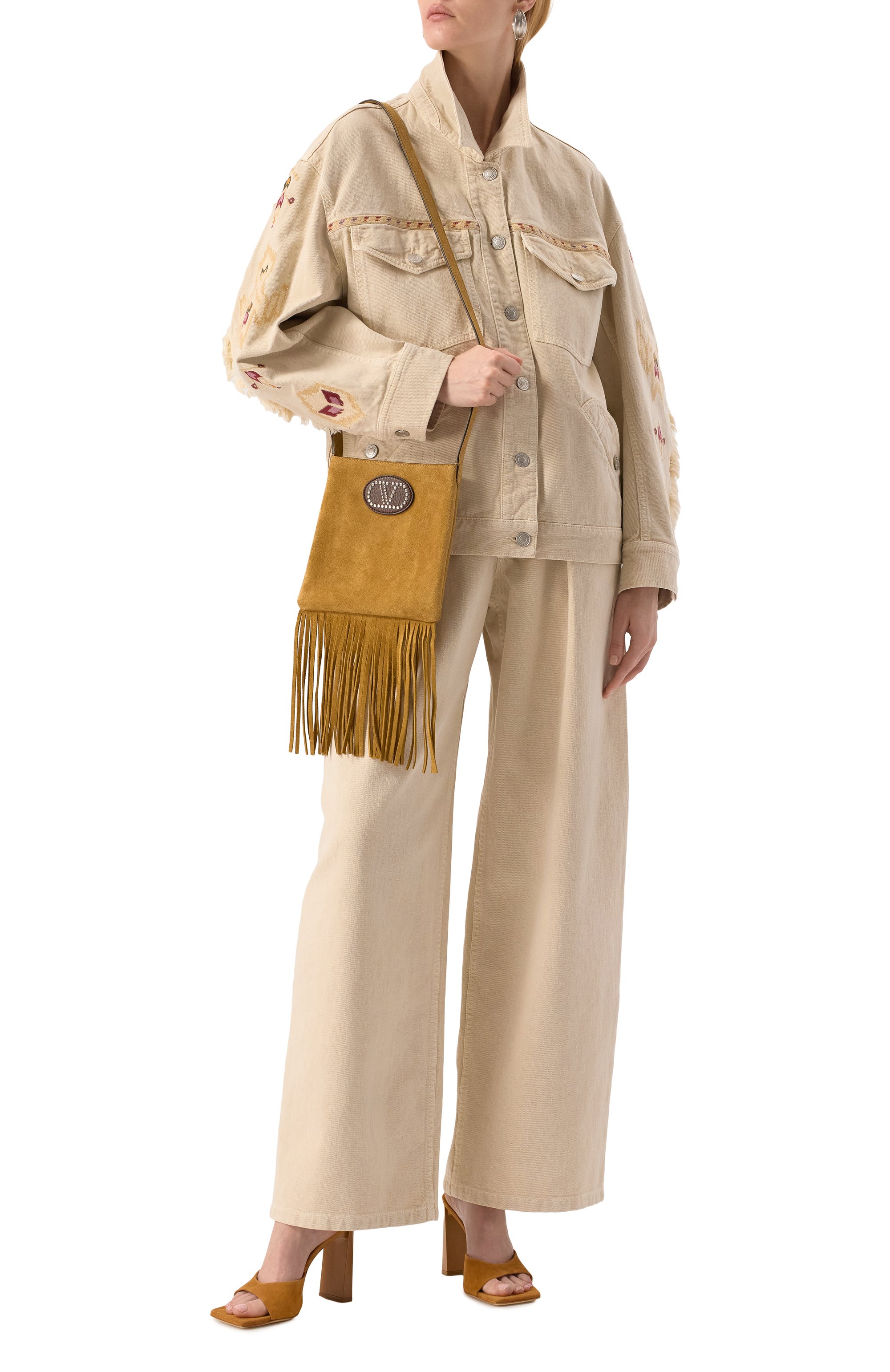 Сумка nellcôte VALENTINO, арт. 6W2B0R30/TYW, фото 7