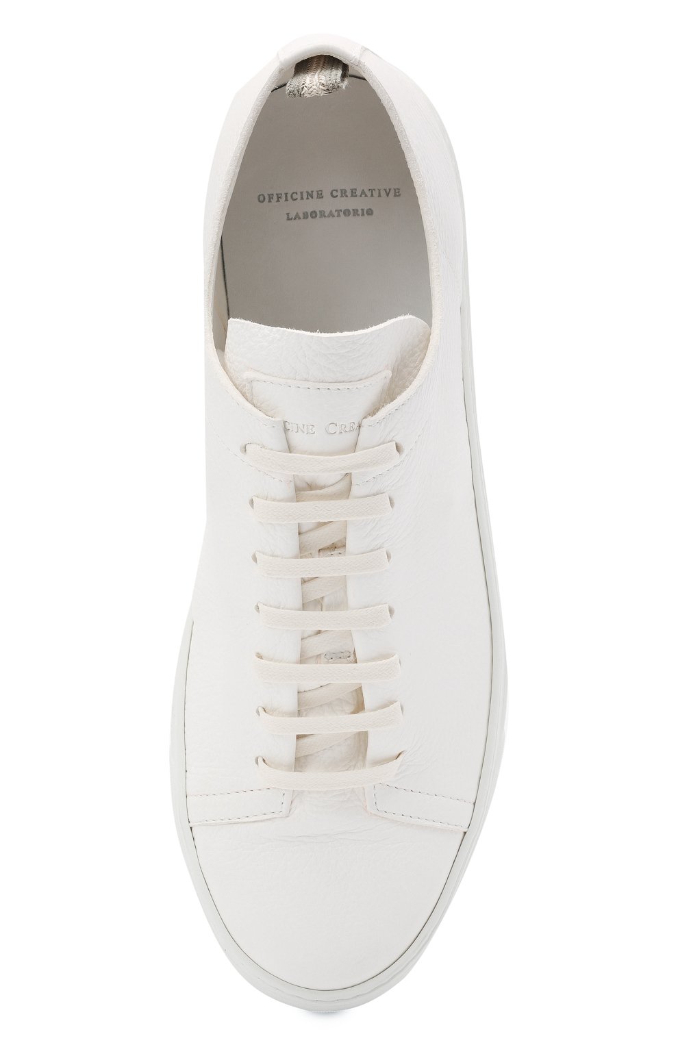 Кожаные кеды OFFICINE CREATIVE, арт. LEGGERA/014/DEER, фото 5