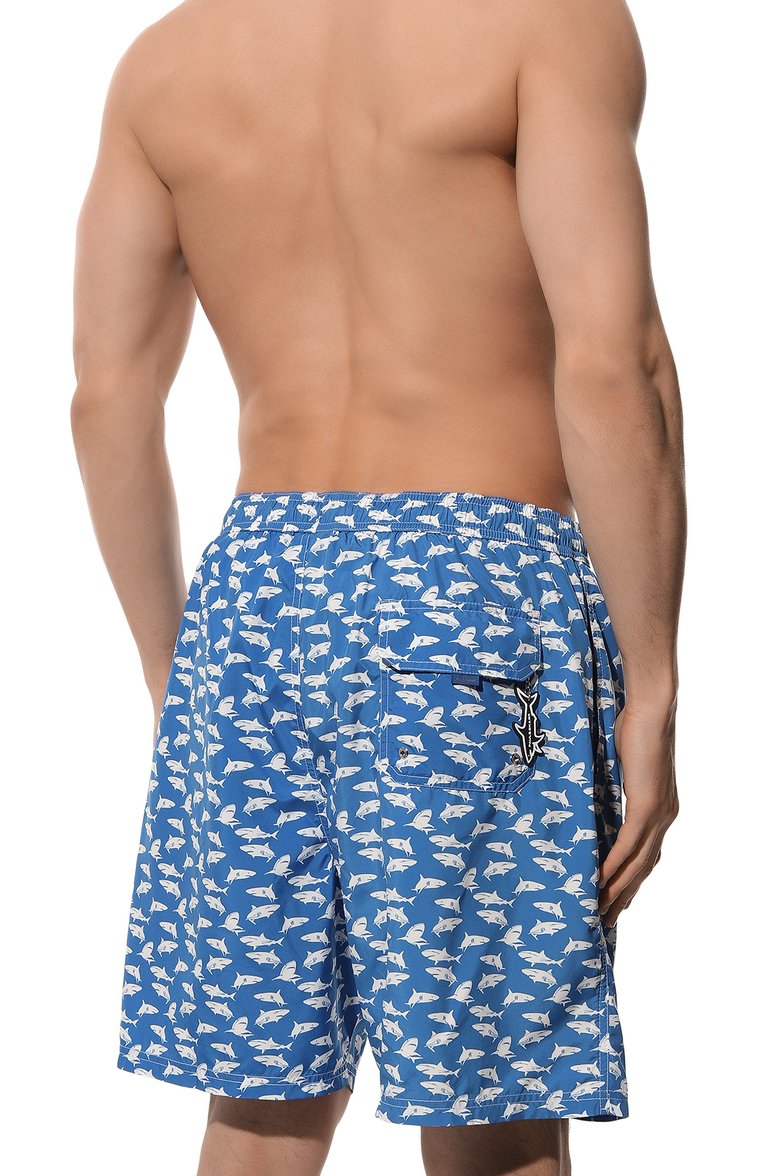 Плавки-шорты PAUL&SHARK, арт. 24415026/3XL-6XL, фото 3