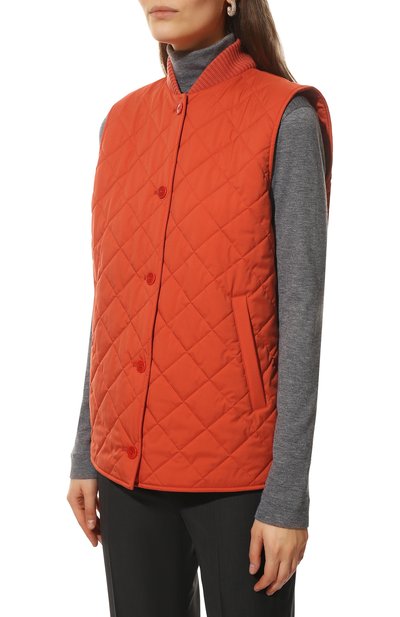 Стеганый жилет LORO PIANA, арт. FAM3440, фото 3