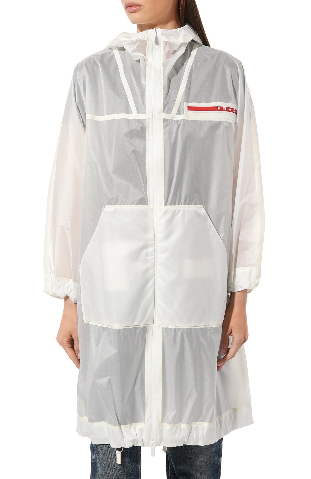 Плащ prada linea rossa PRADA, арт. 291915-1S0F-F0009-211, фото 3