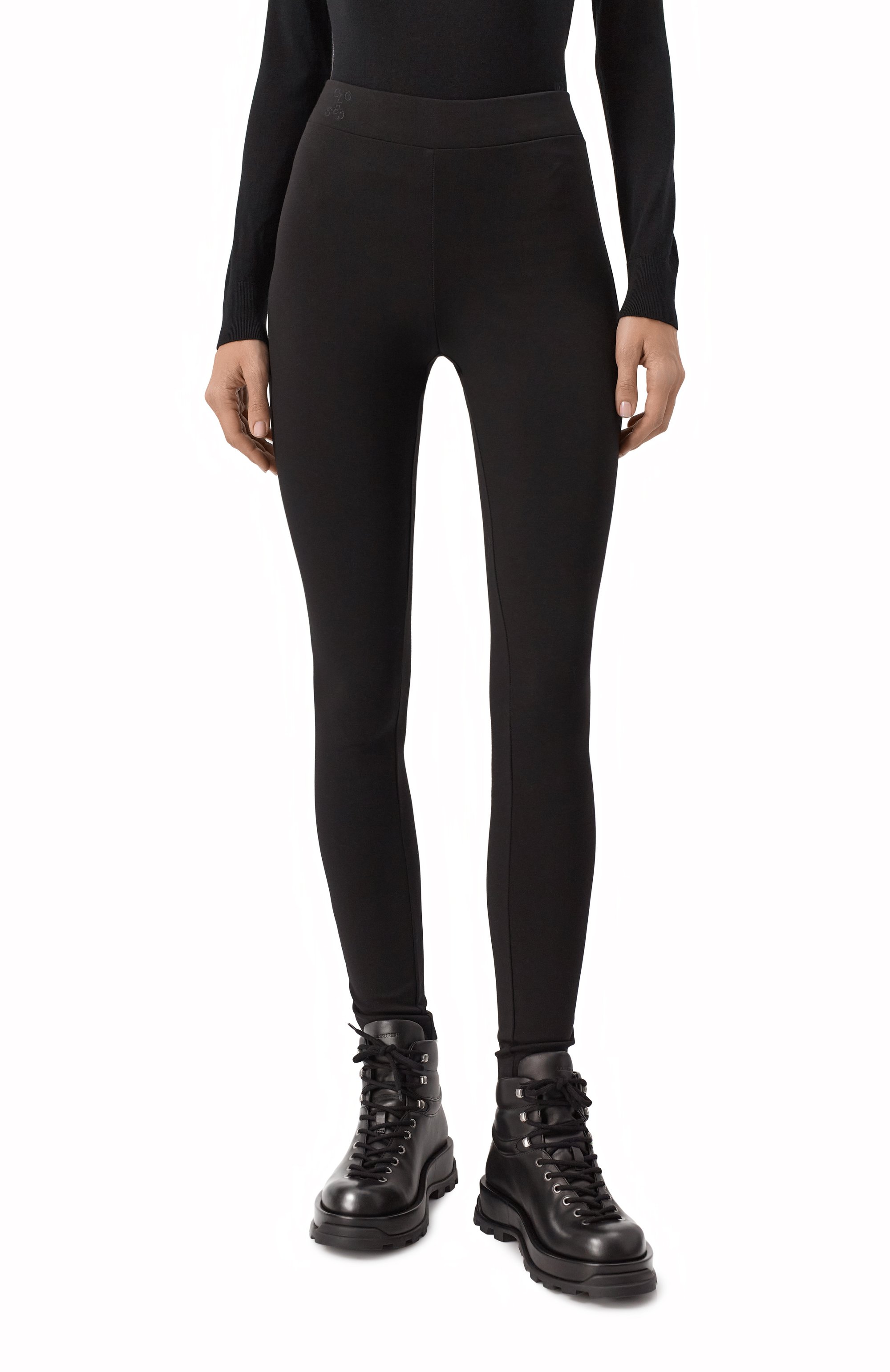 Легинсы из вискозы CLOSED, арт. C22093-45S-22, фото 3