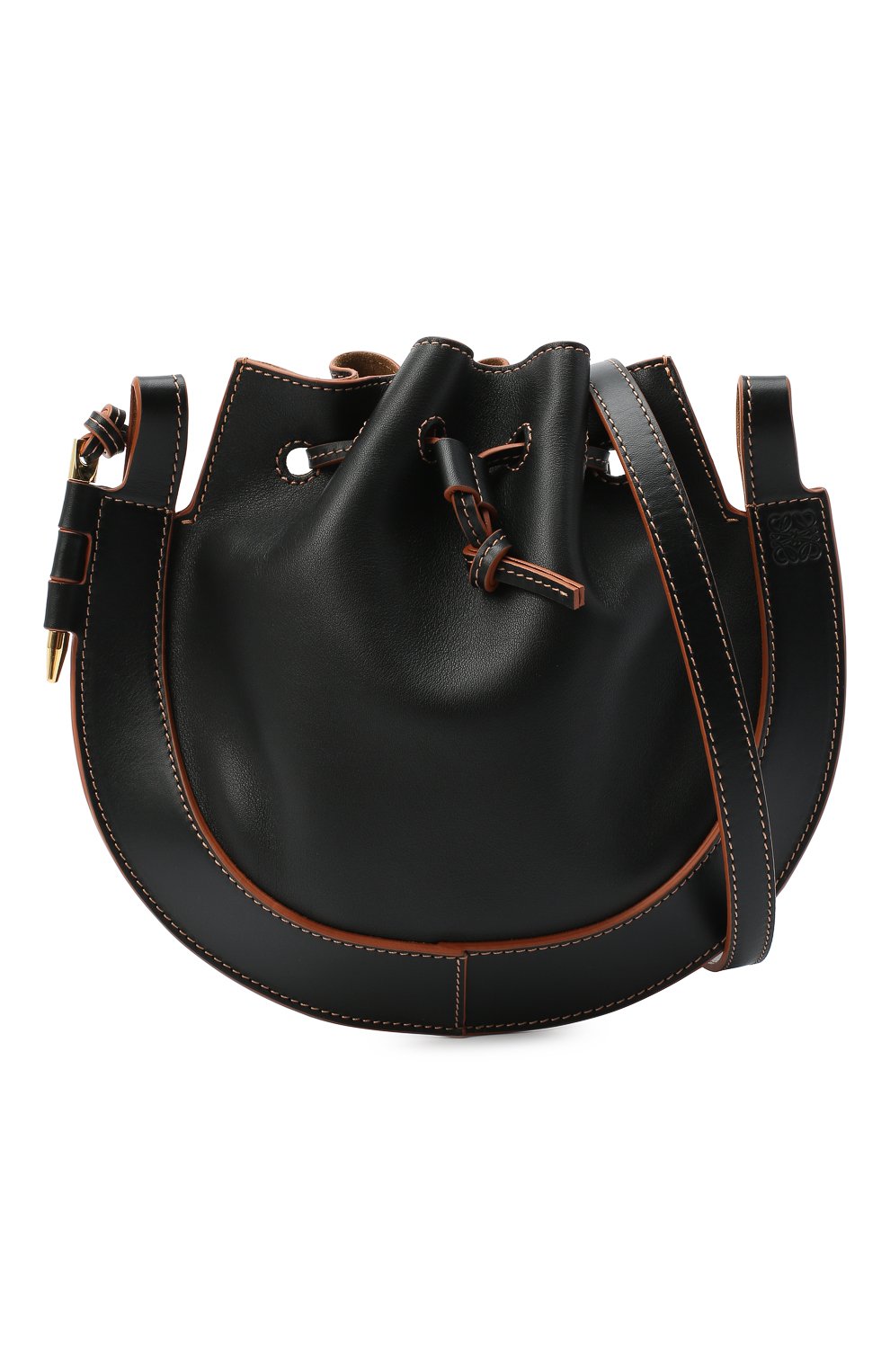 Сумка horseshoe small LOEWE, арт. A826303X02, фото 5