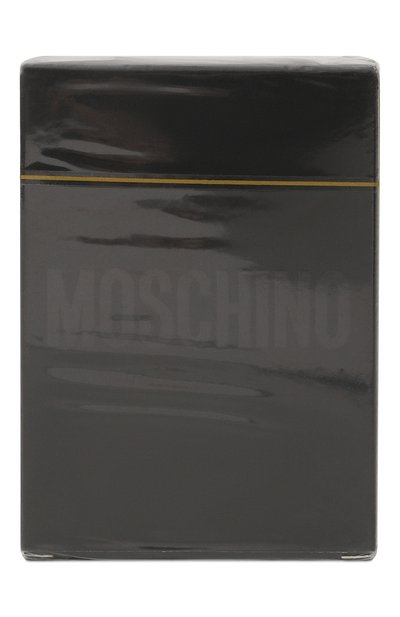 Карты игральны е MOSCHINO, арт. A7704/8304, фото 1