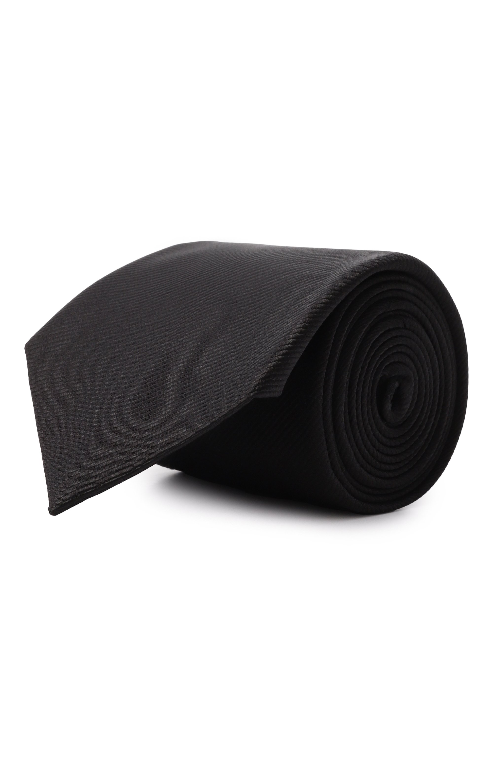 Шелковый галстук GIORGIO ARMANI, арт. 360054/3R901, фото 1