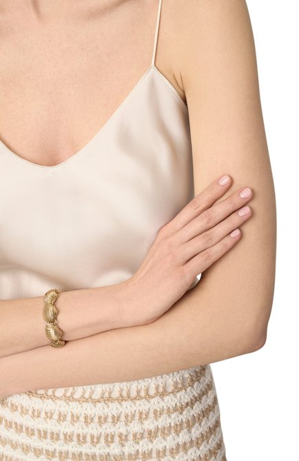 Женский браслет TOHUM золотого �цвета, арт. THMSHL BRACELET BCH 01 | Фото 2 (Региональные ограничения белый список (Axapta Mercury): Не проставлено; Нос: Не проставлено)