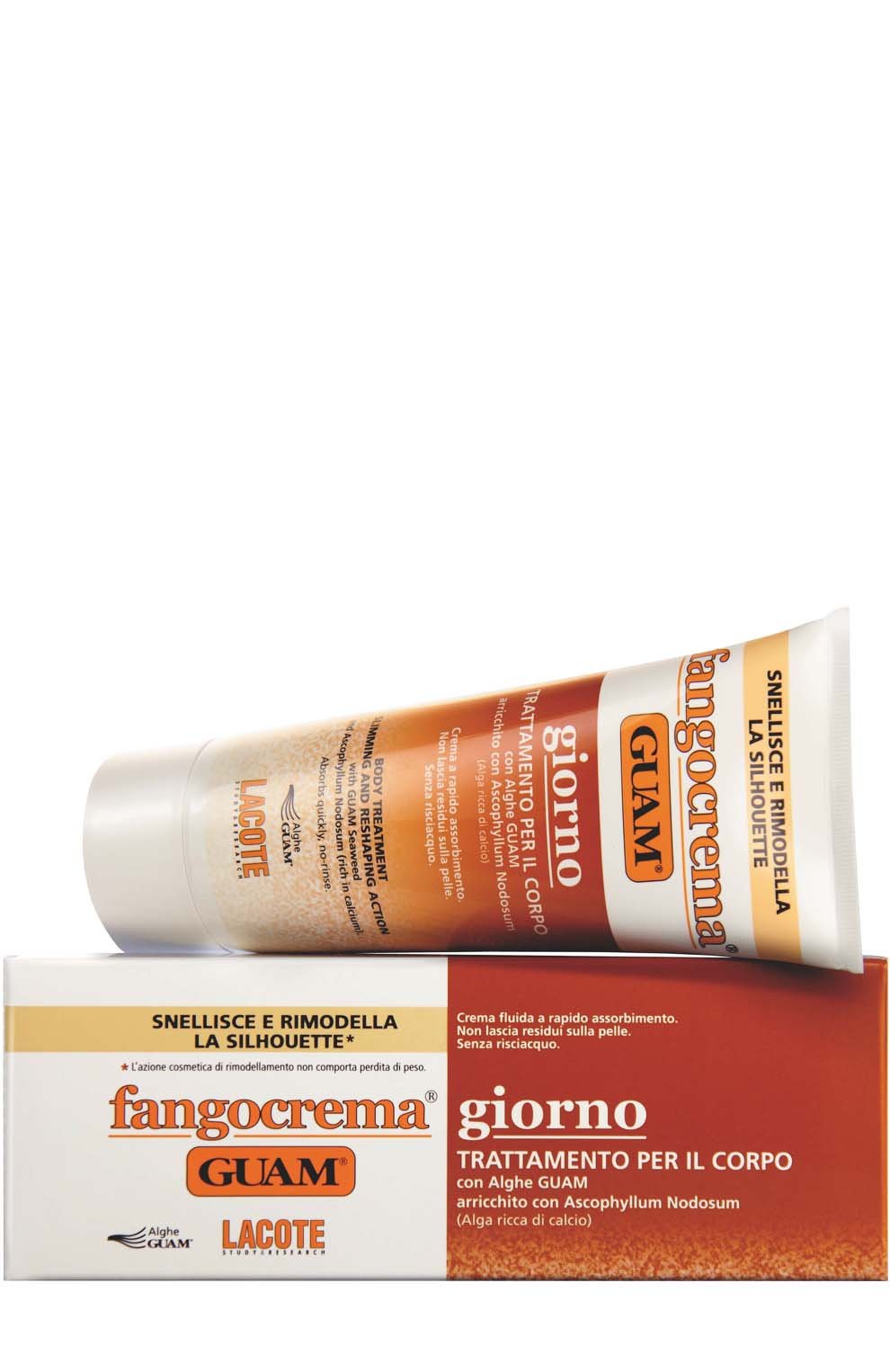 Дневной крем с разогревающим эффектом fangocrema (200ml) GUAM, арт. 8025021811789, фото 1