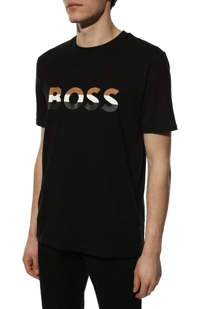 Футболка BOSS, арт. 50467075, фото 3