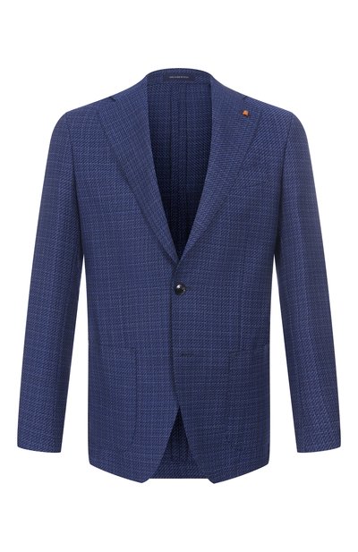 Мужской шерстяной пиджак SARTORIA LATORRE, арт. EF74/UH0131