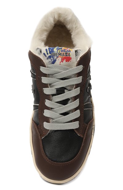 Кеды wally PREMIATA WILL BE, арт. 19M321923/WALLY M/36-40, фото 4