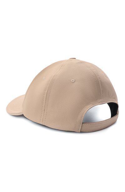 Хлопковая бейсболка BURBERRY, арт. 8048729, фото 3