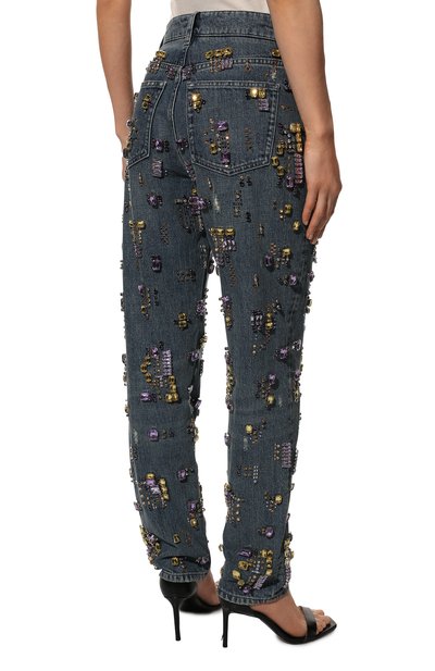 Джинсы DOLCE & GABBANA, арт. FTBI2Z/G8FH2, фото 4