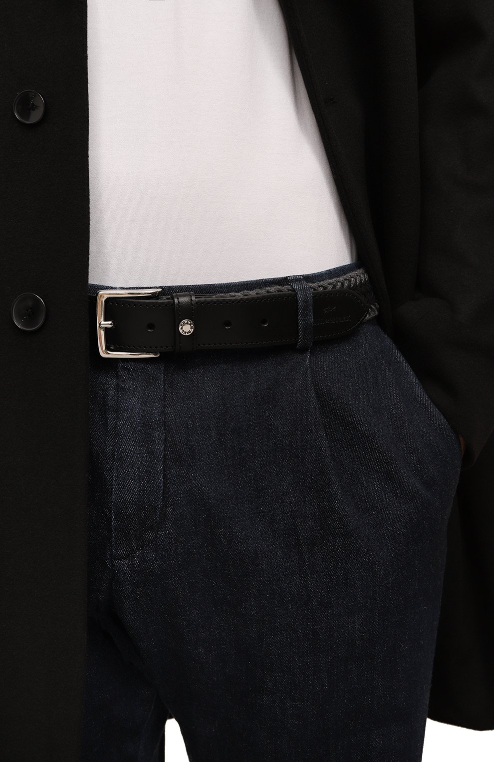 Ремень PAUL&SHARK, арт. 14316007, фото 2