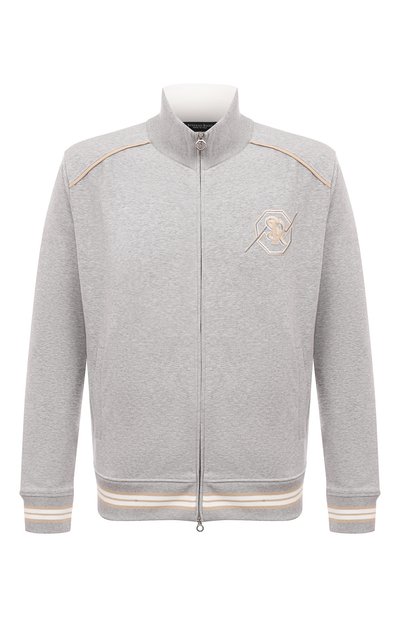 Мужской хлопковая толстовка STEFANO RICCI, арт. K101028R31/T23350