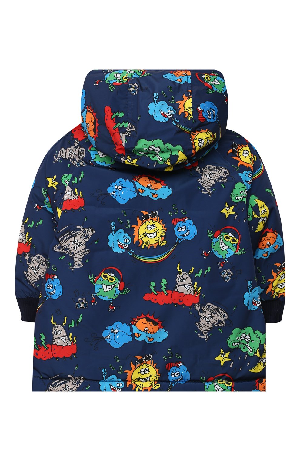 Куртка с капюшоном STELLA MCCARTNEY, арт. 601427/SPKA0, фото 2