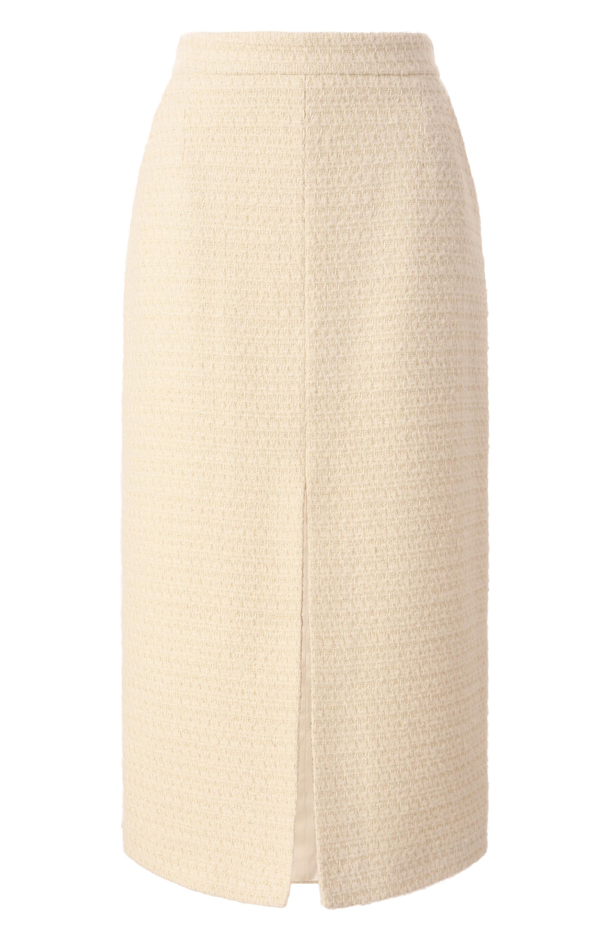 Твидовая юбка MVST, арт. TXBET-Y343-4/LC1629, фото 1