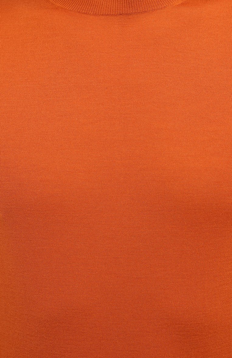 Шерстяной джемпер ZEGNA, арт. UVM00/110, фото 5