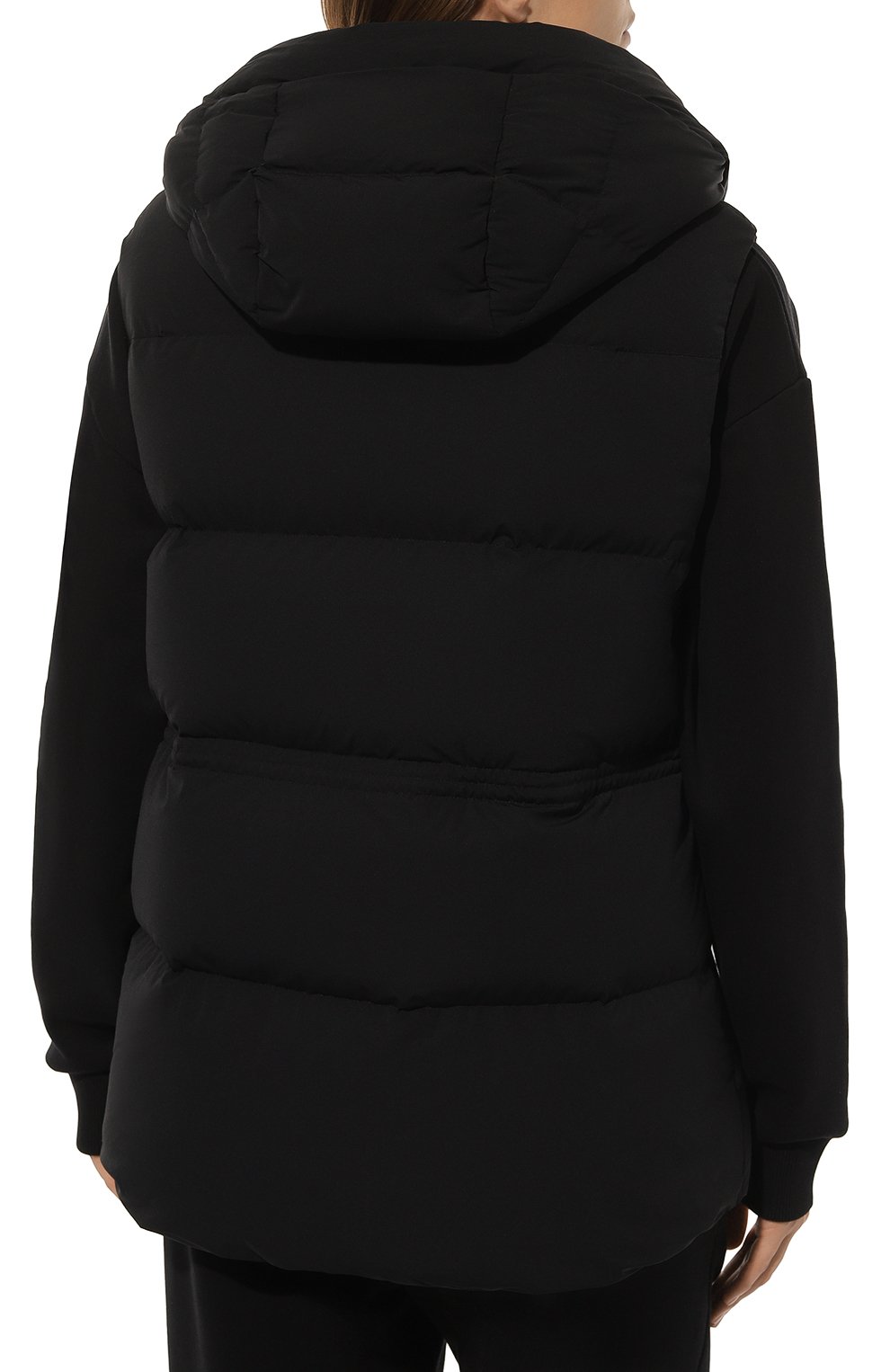 Пуховый жилет WOOLRICH, арт. CFWWOU1046FRUT3107, фото 4