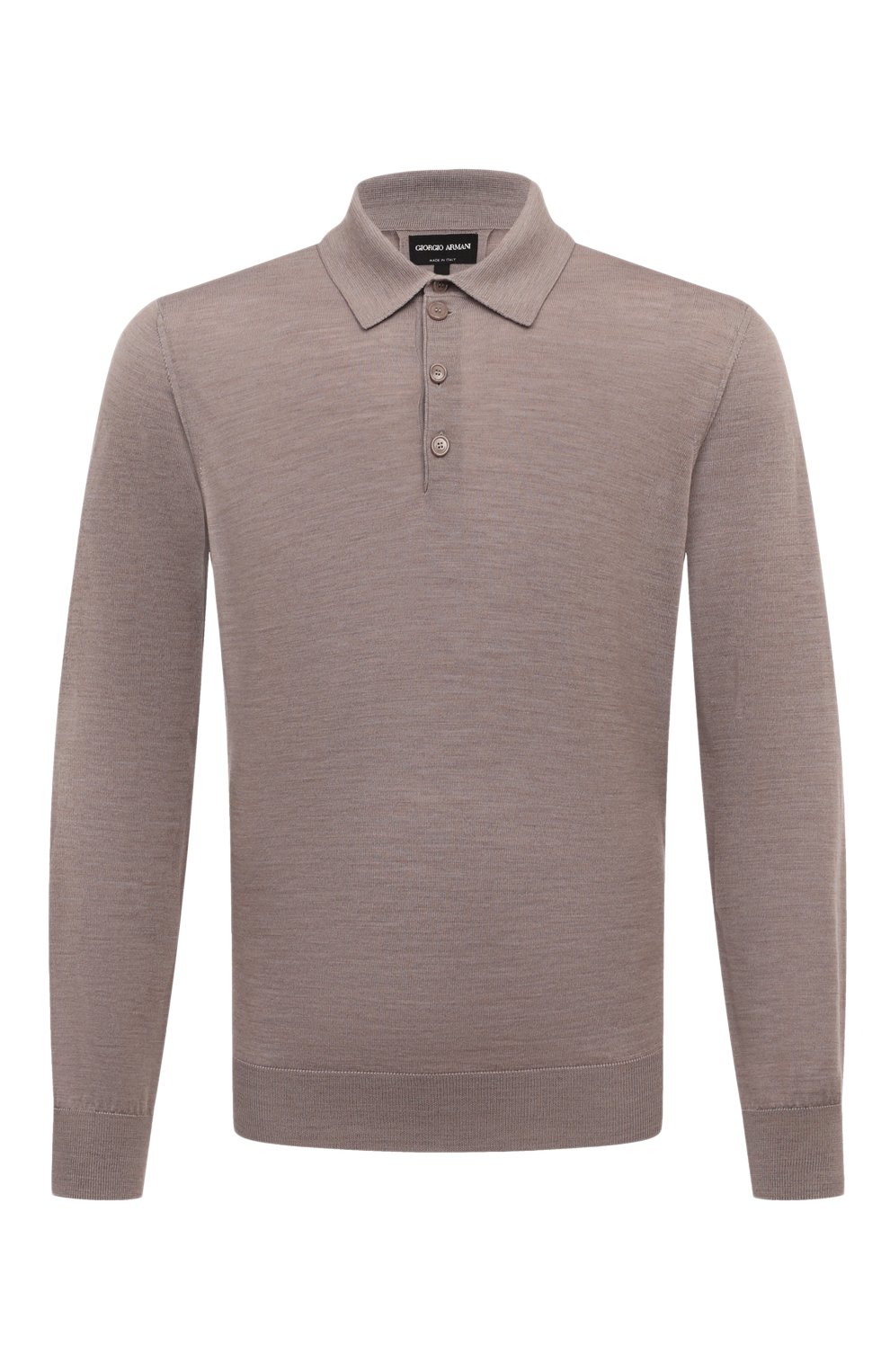 Шерстяное поло GIORGIO ARMANI, арт. 8NSF03/SM99Z, фото 1