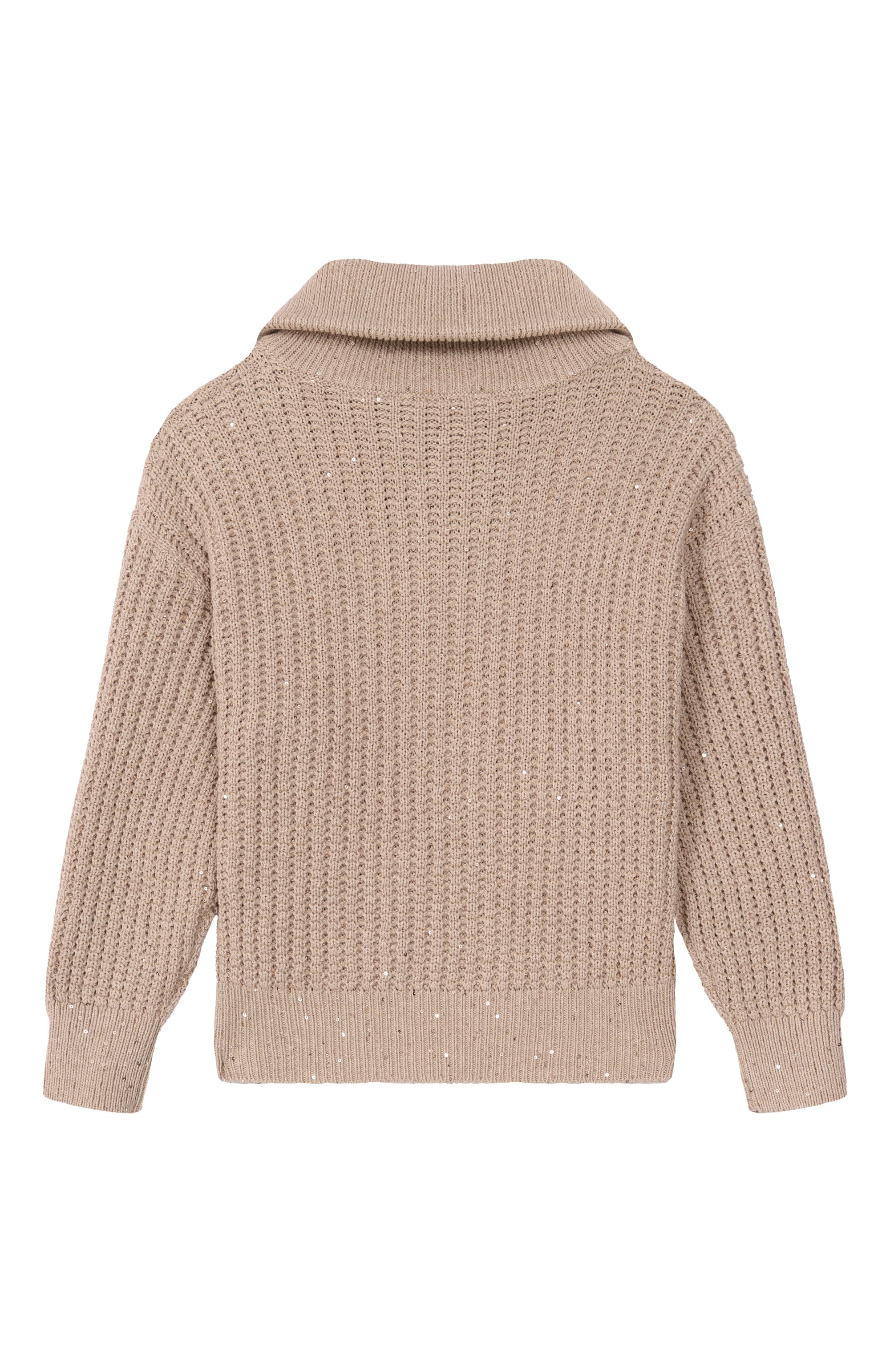 Хлопковый кардиган BRUNELLO CUCINELLI, арт. BDVM78106A, фото 2