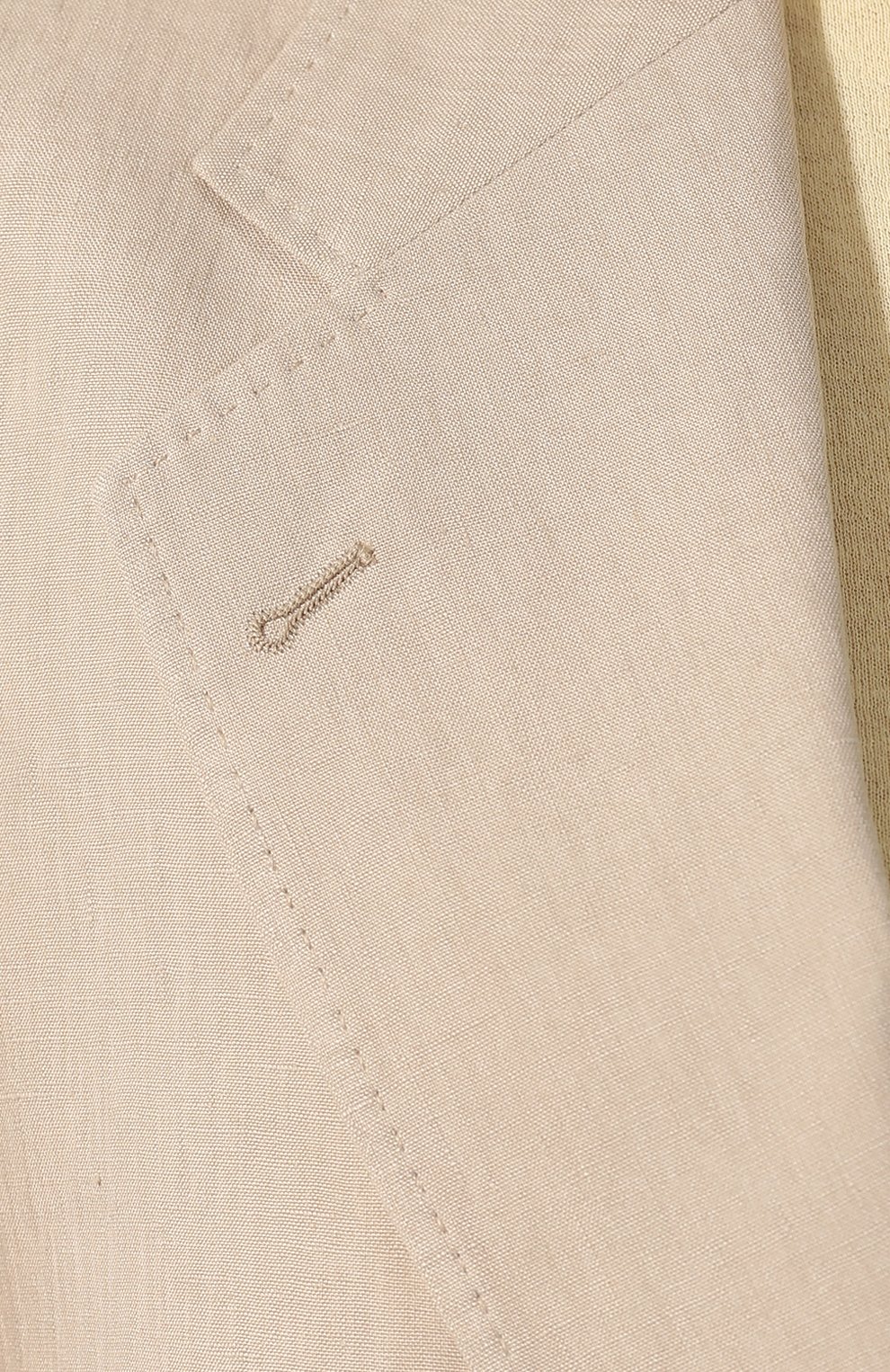Льняной жакет ACNE STUDIOS бежевого цвета по цене 49950 руб., арт. AH0011, фото 5 Льняной жакет ACNE STUDIOS, арт. AH0011, фото 5
