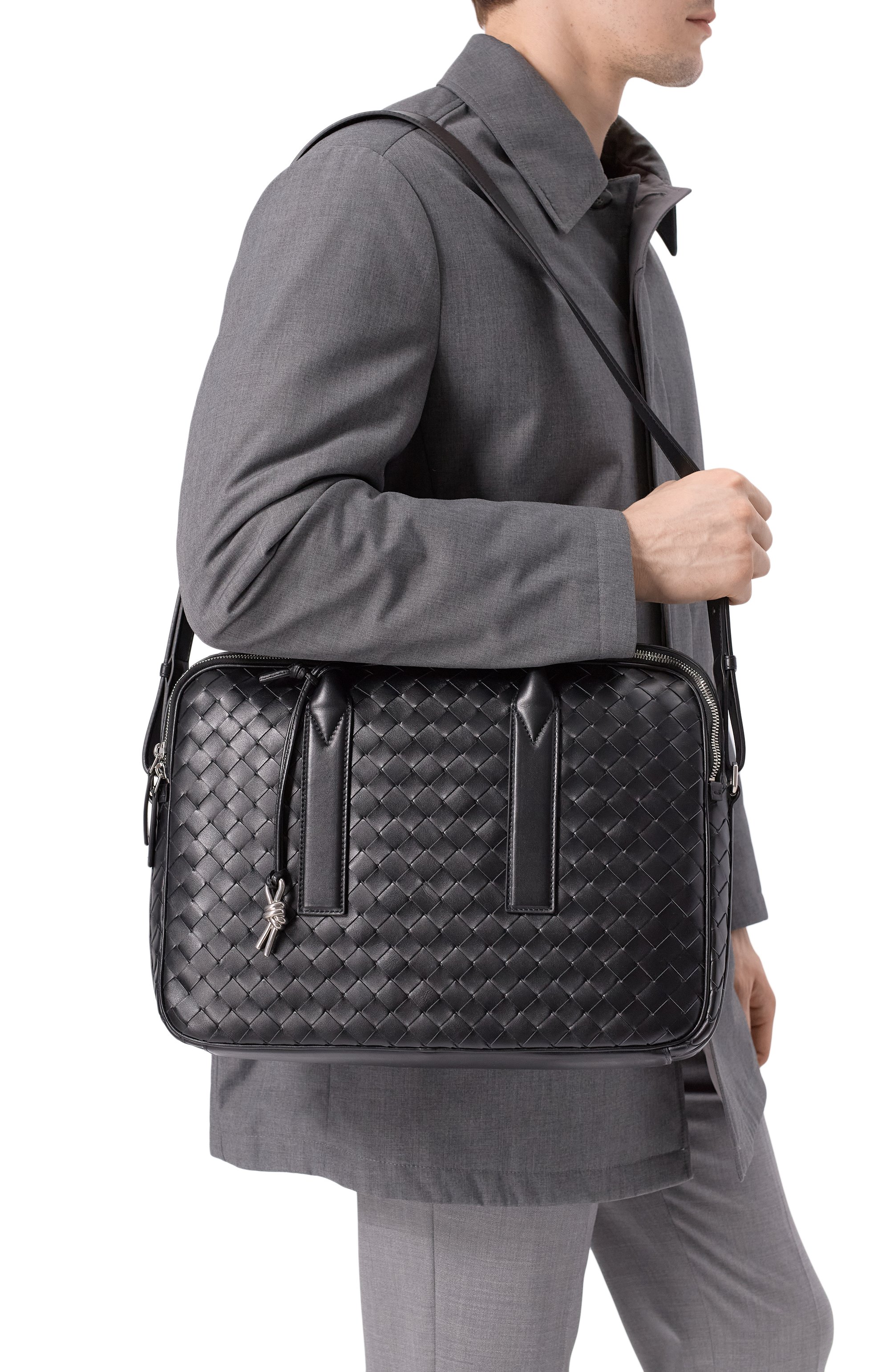 Портфель getaway large BOTTEGA VENETA, арт. 766361/V2HL1, фото 2