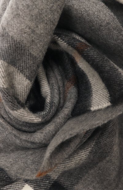 Кашемировый шарф BURBERRY, арт. 8016395, фото 5