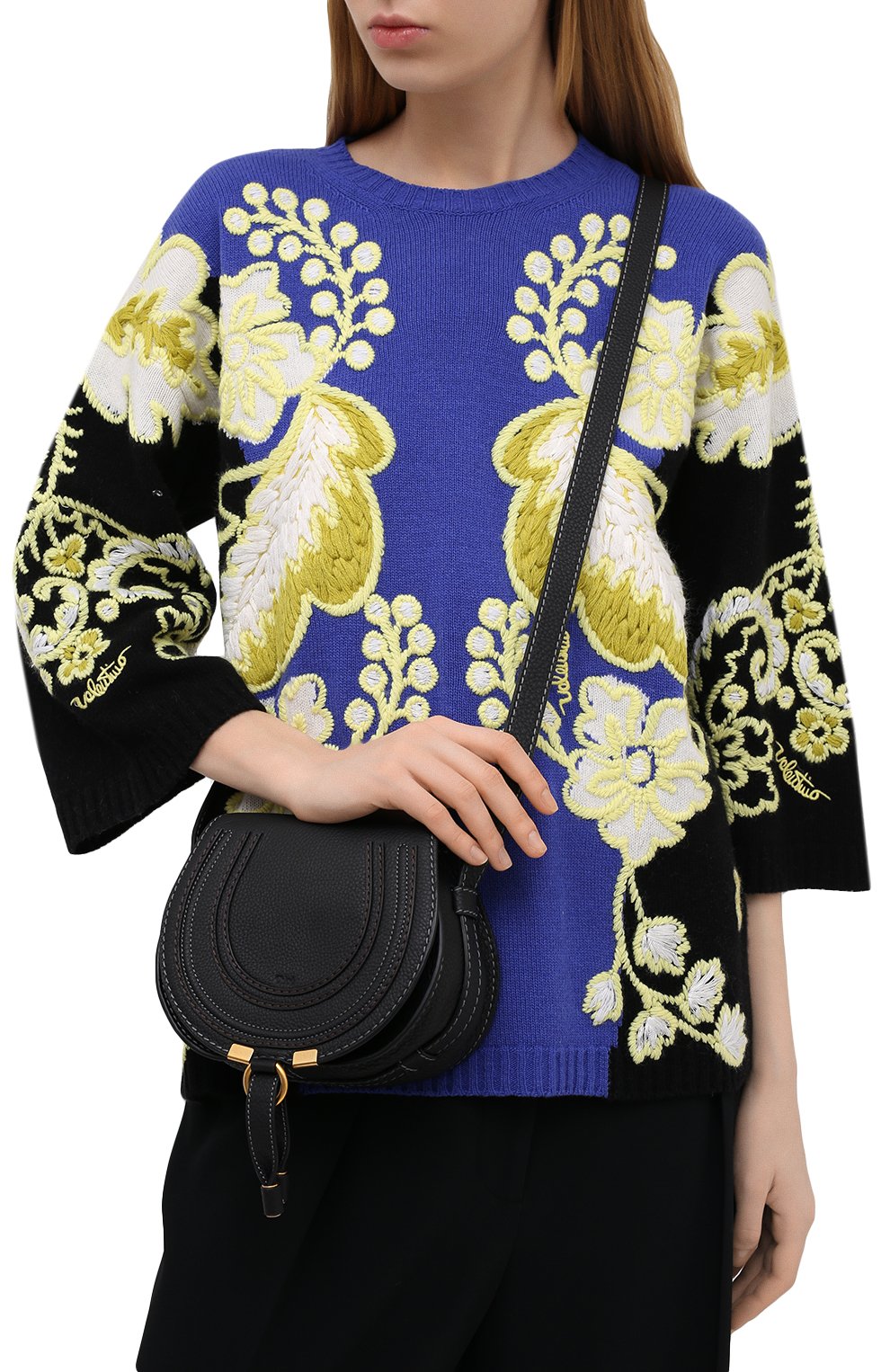 Сумка marcie mini CHLOÉ, арт. CHC11SP580161, фото 2