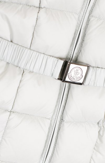 Комплект из пуховой куртки и комбинезона на подтяжках MONCLER ENFANT, арт. D2-951-70336-25-53048, фото 4