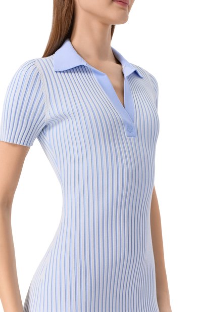 Платье из вискозы HUGO, арт. 50557773, фото 4