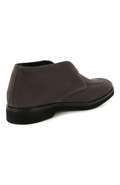 Замшевые ботинки DOUCAL'S, арт. DU2503CALVUM009NN03, фото 4