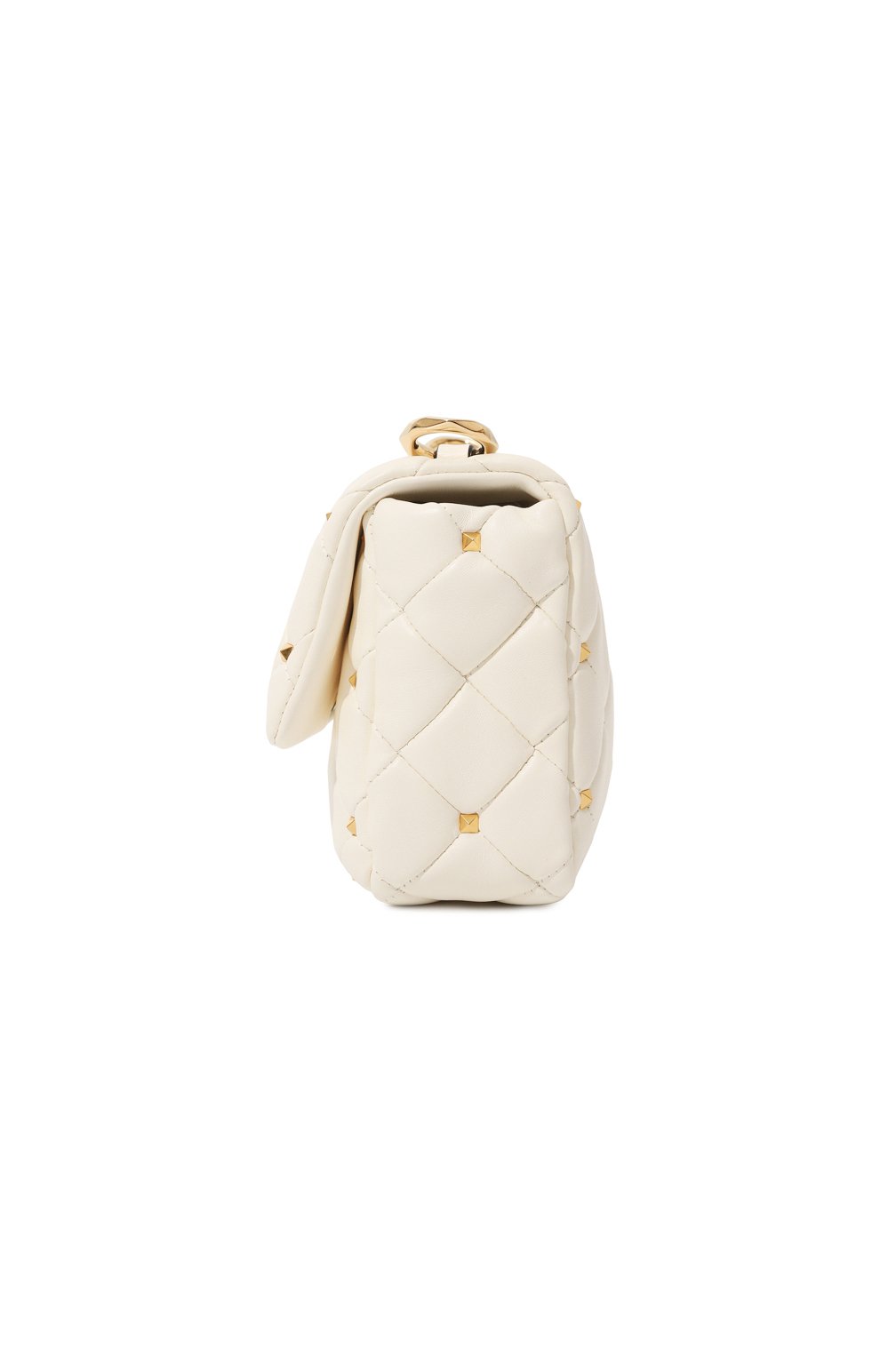 Сумка rockstud spike small VALENTINO, арт. 5W2B0Q04/IGX, фото 4