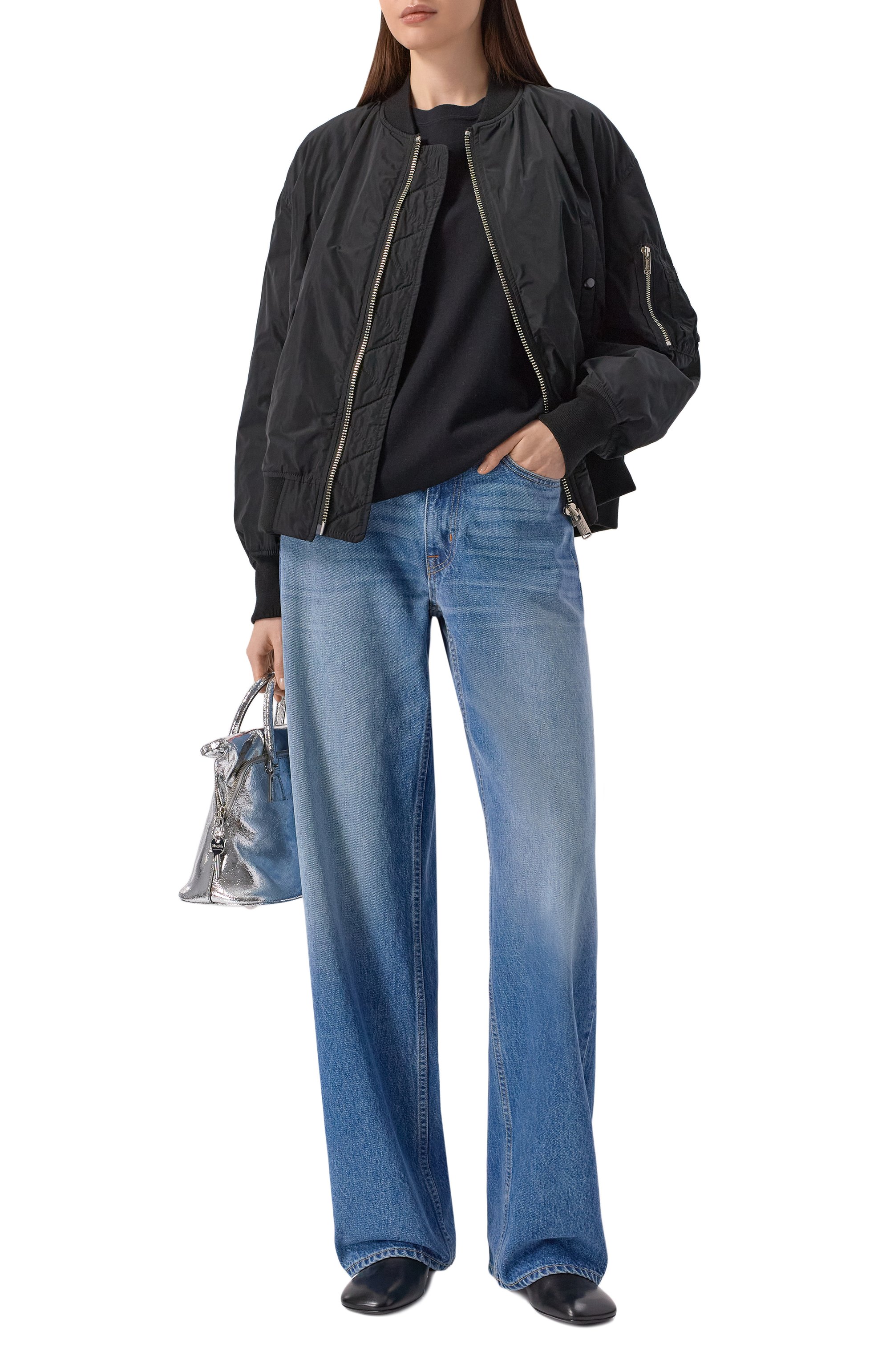 Хлопковая футболка UNDERCOVER, арт. UC2E2803, фото 2