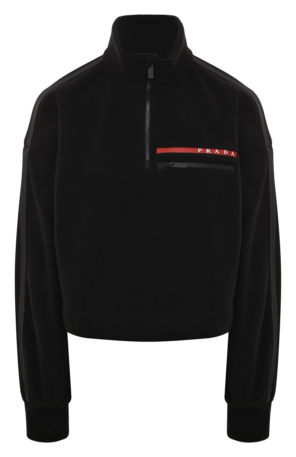 Толстовка prada linea rossa PRADA, арт. 134635-1ZN9-F0002-212, фото 1