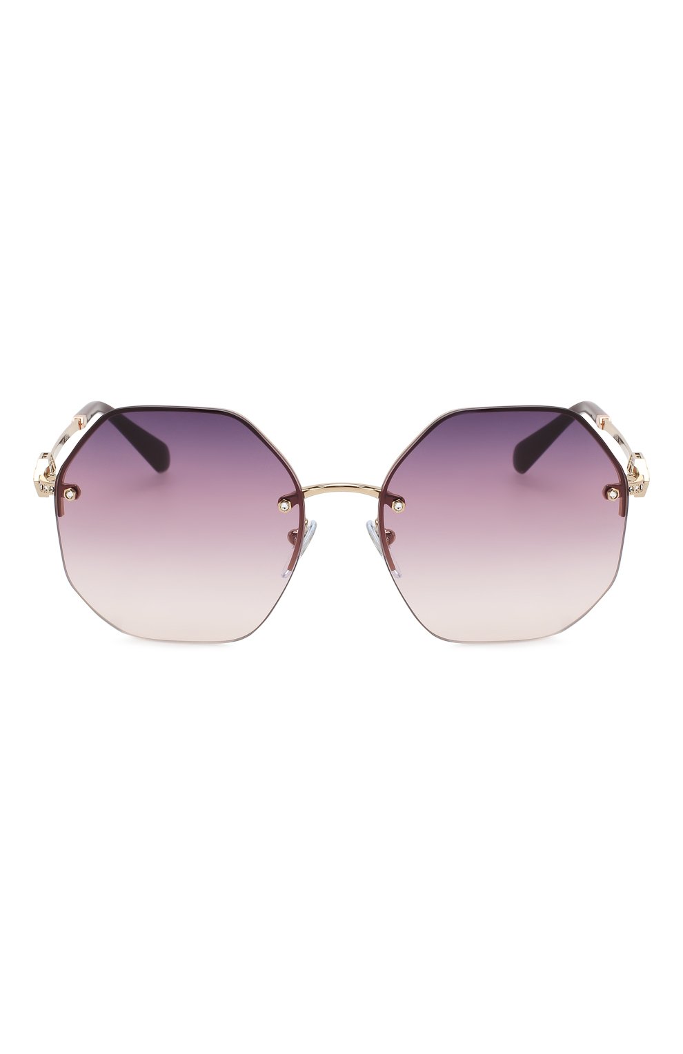 Солнцезащитные очки BVLGARI, арт. 6122B-2014U6, фото 3