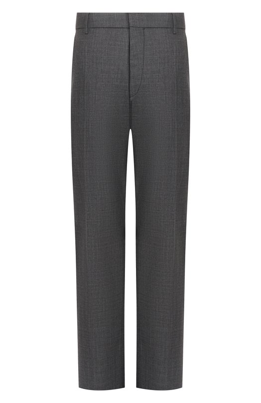 Шерстяные брюки Dsquared2 S74KB1061/D35243 Серый S74KB1061/D35243