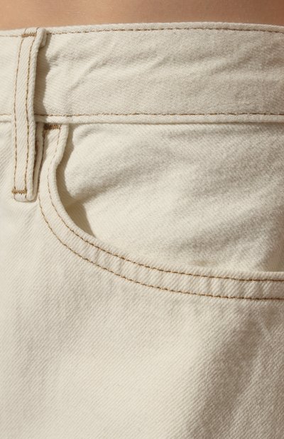 Джинсовая юбка FRAME DENIM, арт. MDSK728, фото 5