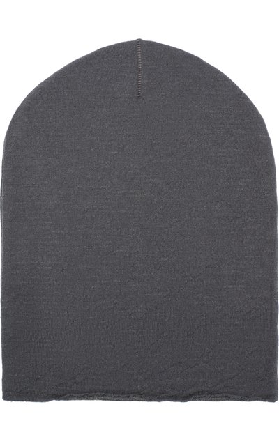 Шапка бини из смеси шерсти и вискозы TRANSIT, арт. HATUTRG13485, фото 1