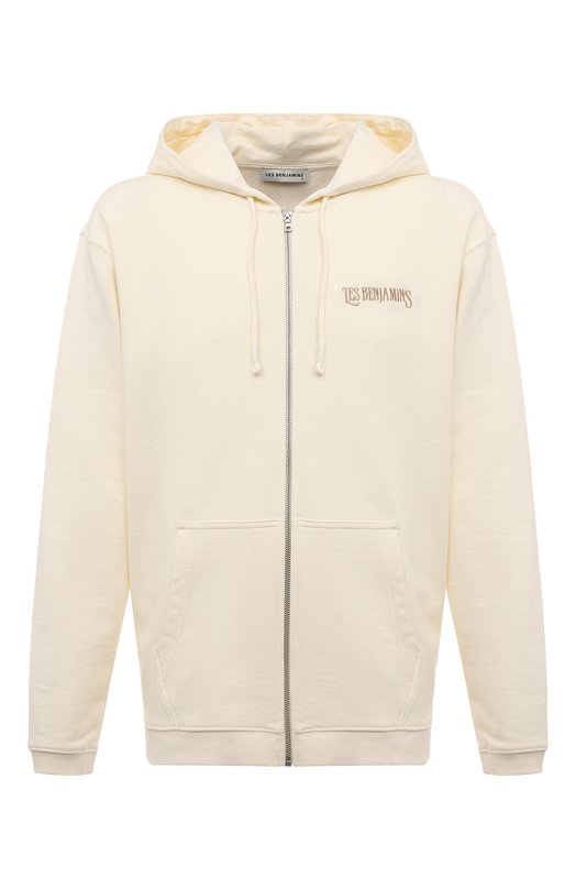 Хлопковая толстовка Les Benjamins 18100₽