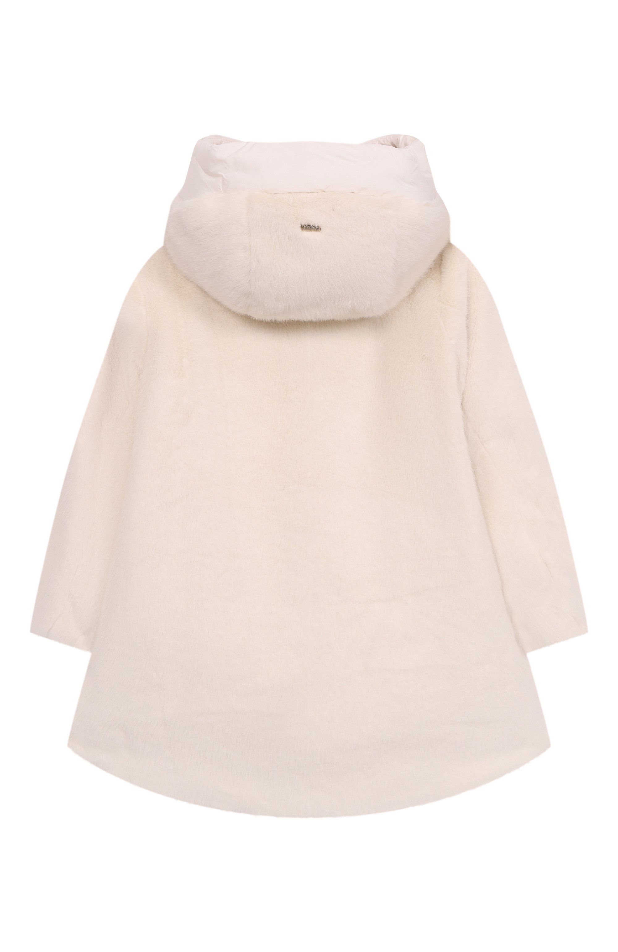 Шуба из экомеха HERNO, арт. GC000058G/12630/4-8, фото 2