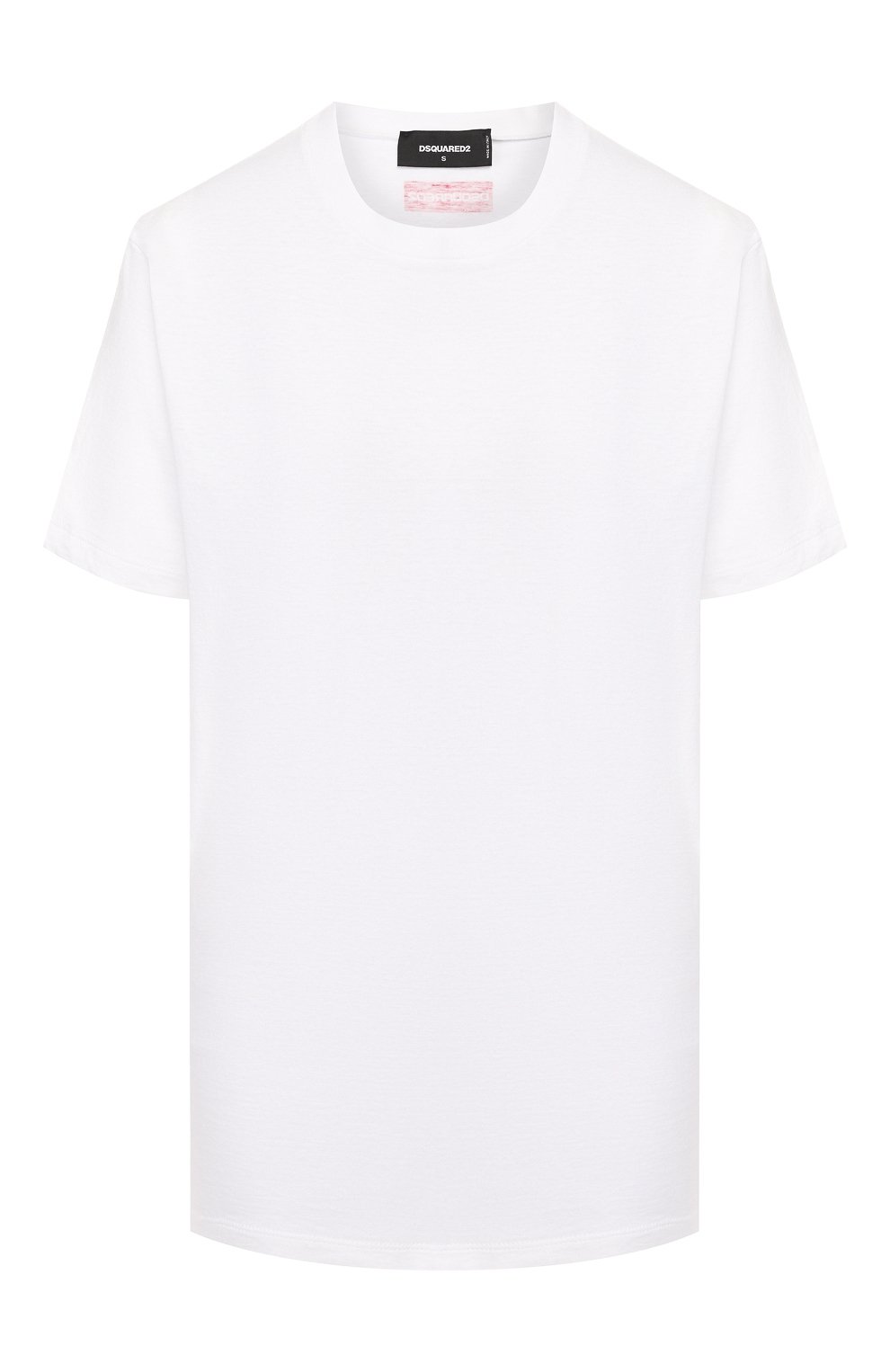 Хлопковая футболка DSQUARED2, арт. S73GC0261/S22507, фото 1