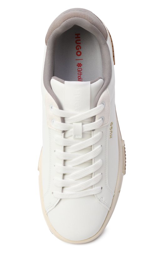 Кеды Yarrow HUGO 50558009 Белый  50558009 Фото 5