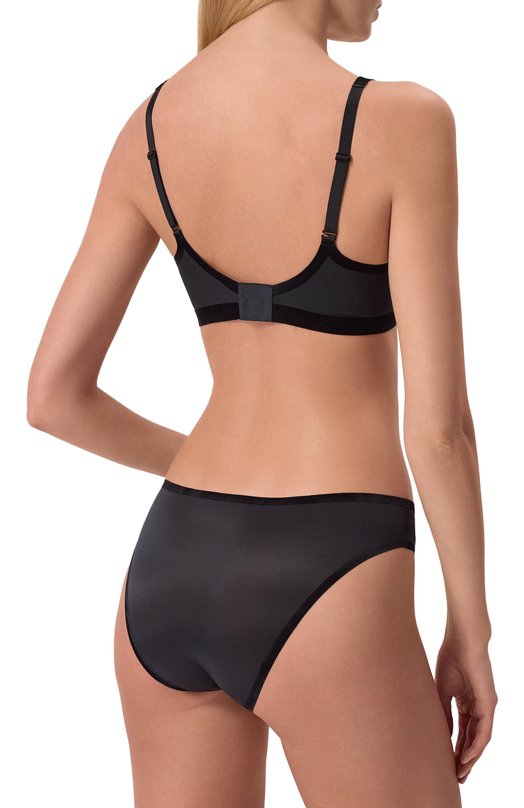 Бюстгальтер-бралетт Wolford 4W1013 Чёрный  4W1013 Фото 3