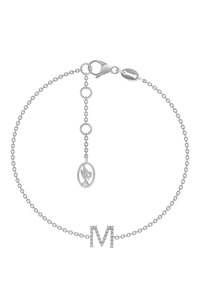 Браслет MERCURY, арт. MB/LETTER/WG/M, фото 1